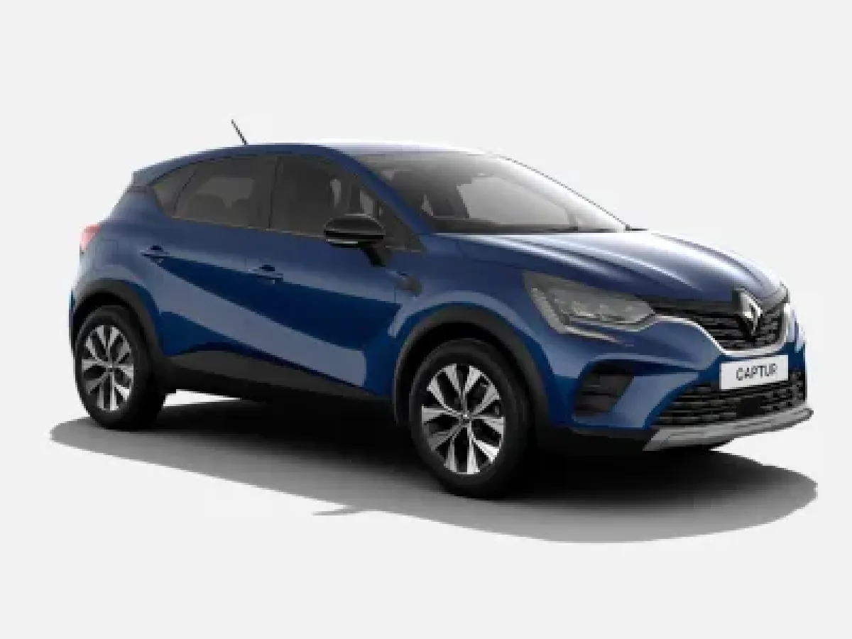 Renault Captur E-Tech 